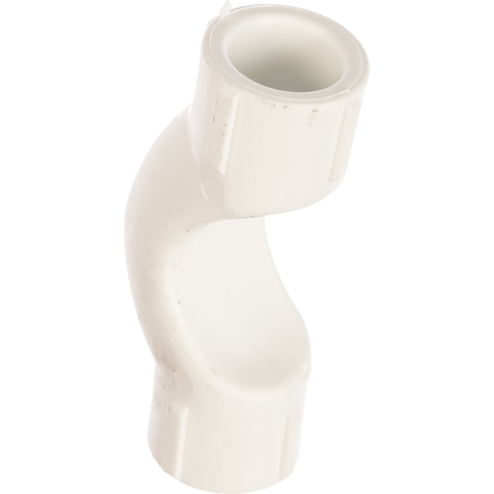 Короткий обвод с муфтами PRO AQUA PP-R белый d-20 мм PA16116Pb
