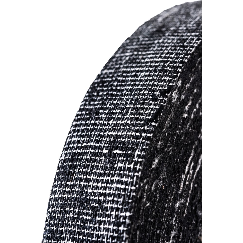 Изолента ОНЛАЙТ OIT-H15-10/BL ХБ, черная, 100 г, 0,35х15 мм, 10 м 61152
