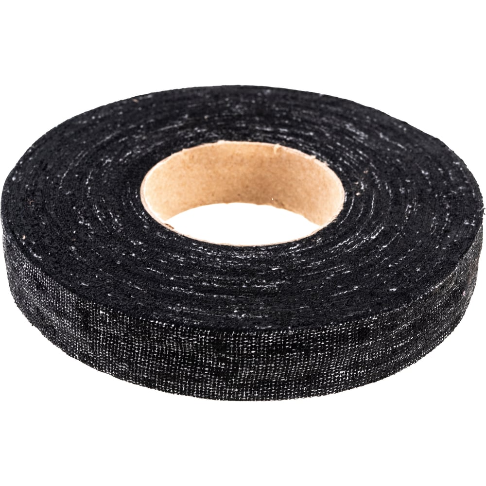 Изолента ОНЛАЙТ 61 154 OIT-H20-20/BL, черная, 0.35х20 мм, 20 м 61154