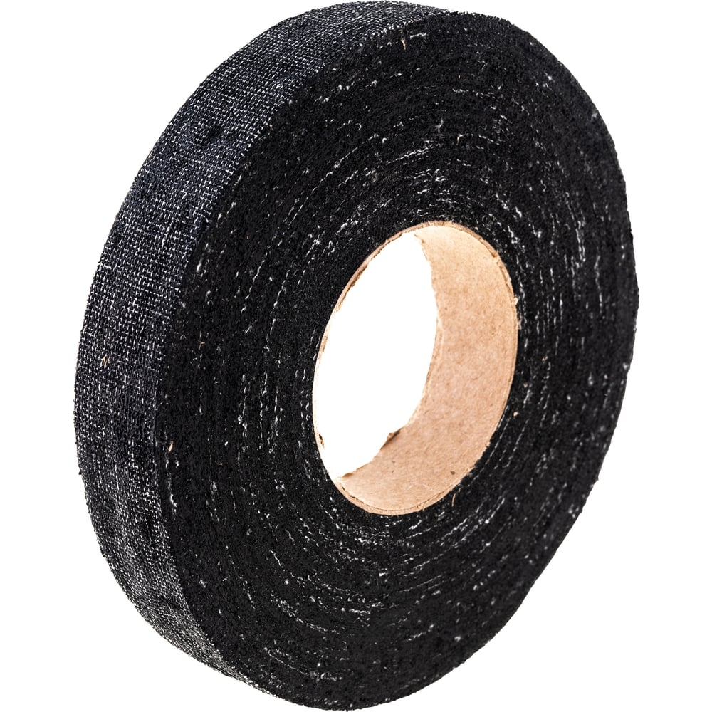 Изолента ОНЛАЙТ 61 154 OIT-H20-20/BL, черная, 0.35х20 мм, 20 м 61154