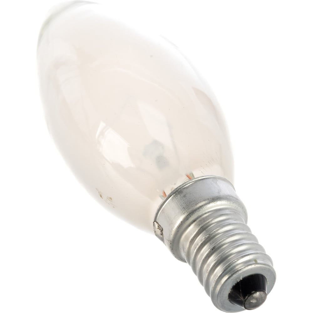 Camelion 60/B/FR/E14 (свеча мат) 100/10шт
