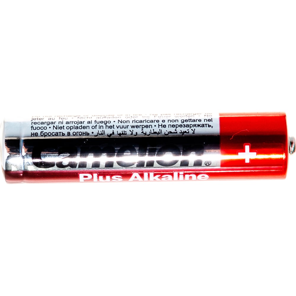 Батарейка 1.5В Camelion, LR03 Plus Alkaline BL-4,7369