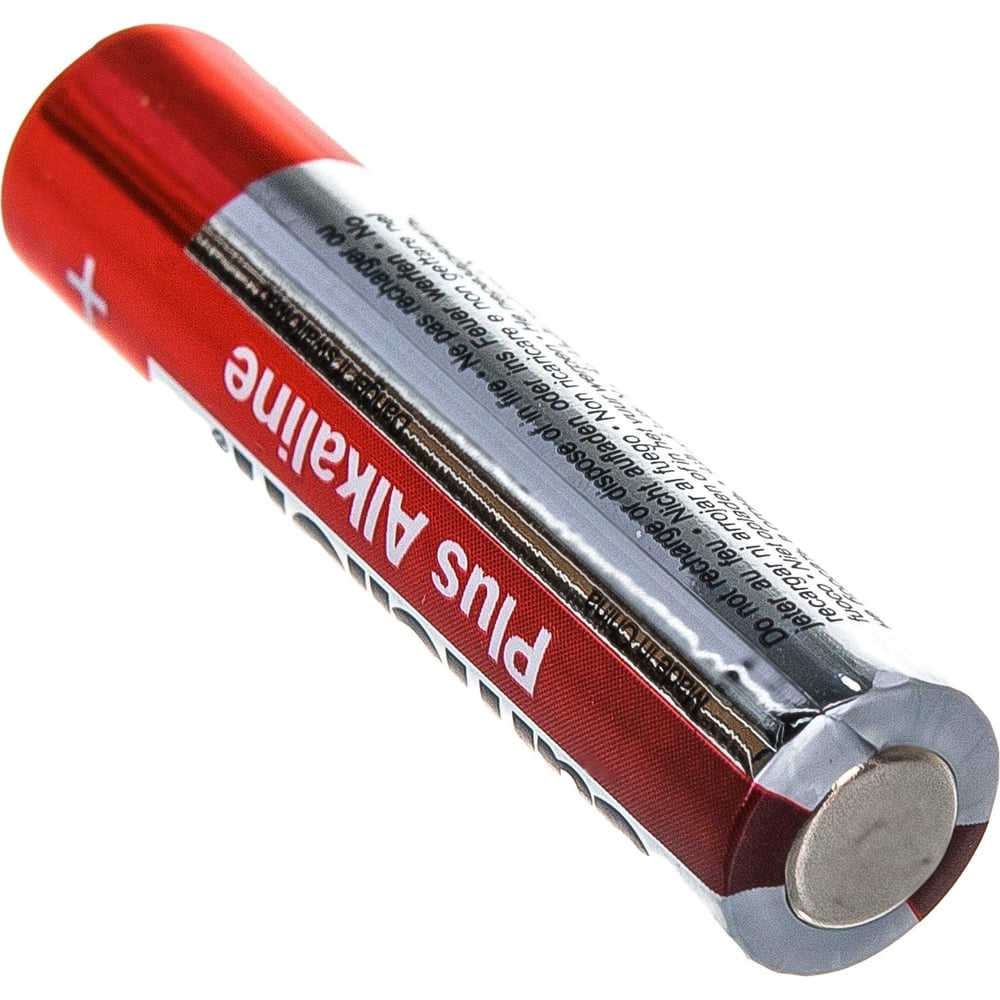 Батарейка 1.5В Camelion, LR03 Plus Alkaline BL-4,7369