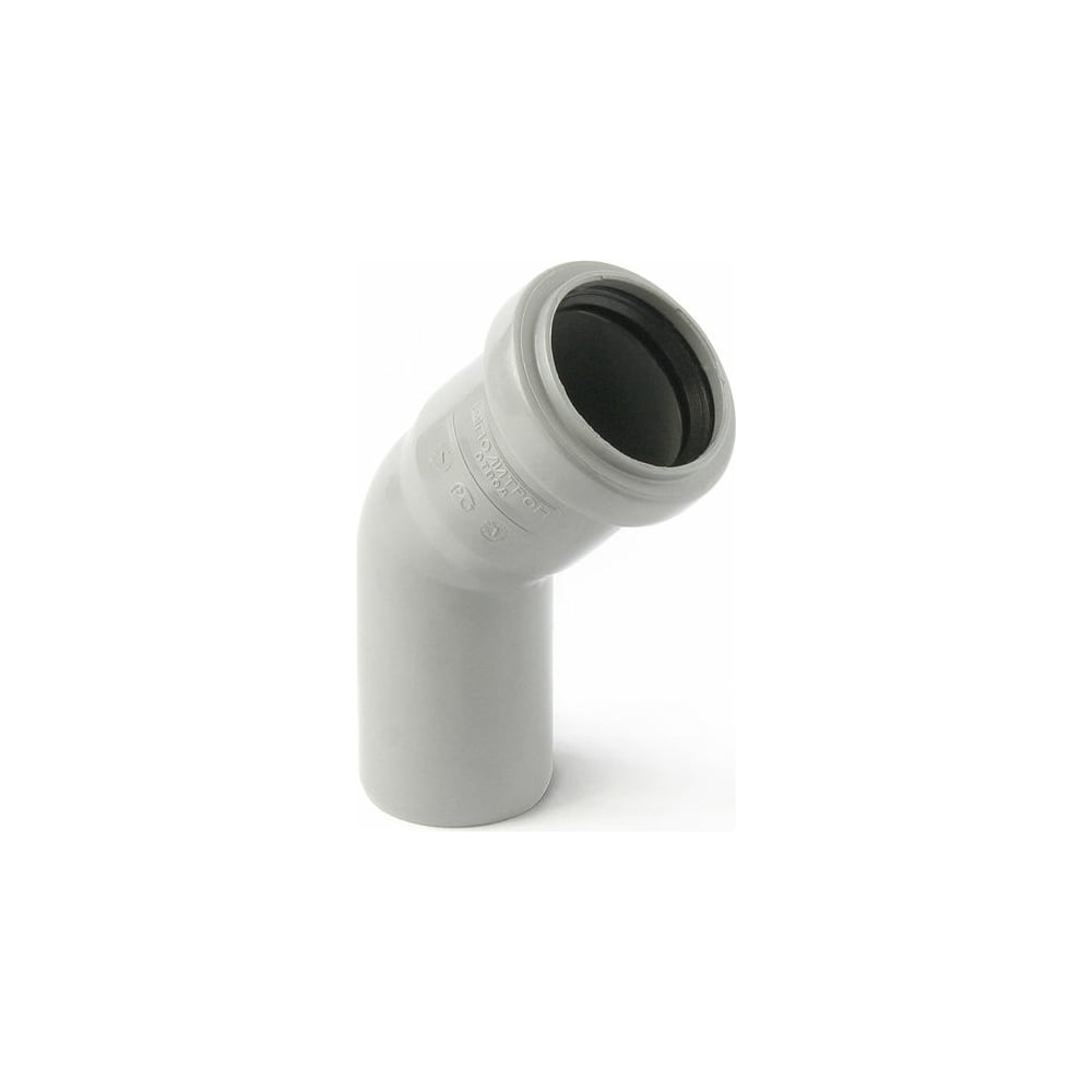 Отвод PRO AQUA COMFORT PP 50x30 100530