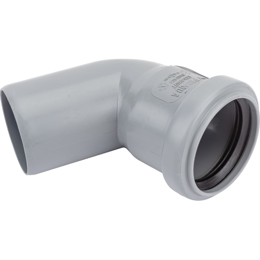 Отвод PRO AQUA COMFORT PP 50x67 100567