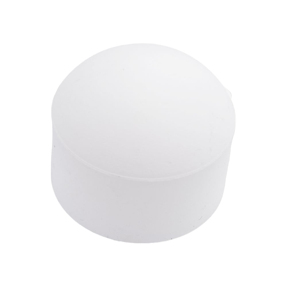 Заглушка PRO AQUA PP-R Белая d-25 мм PA15010Pb
