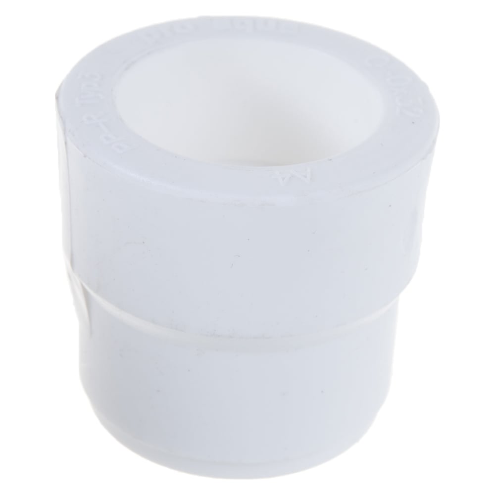 Переходная муфта PRO AQUA PP-R Н-В белая 40-32 мм PA12522Pb