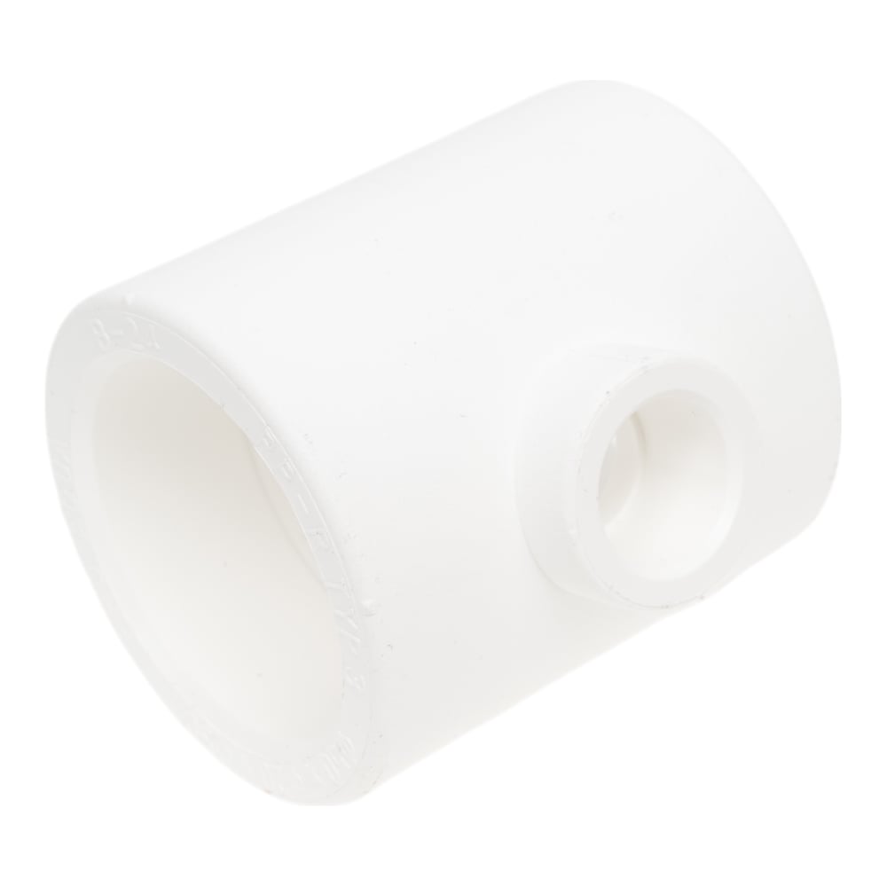 Переходной тройник PRO AQUA PP-R белый 50-20-50 мм PA14559b