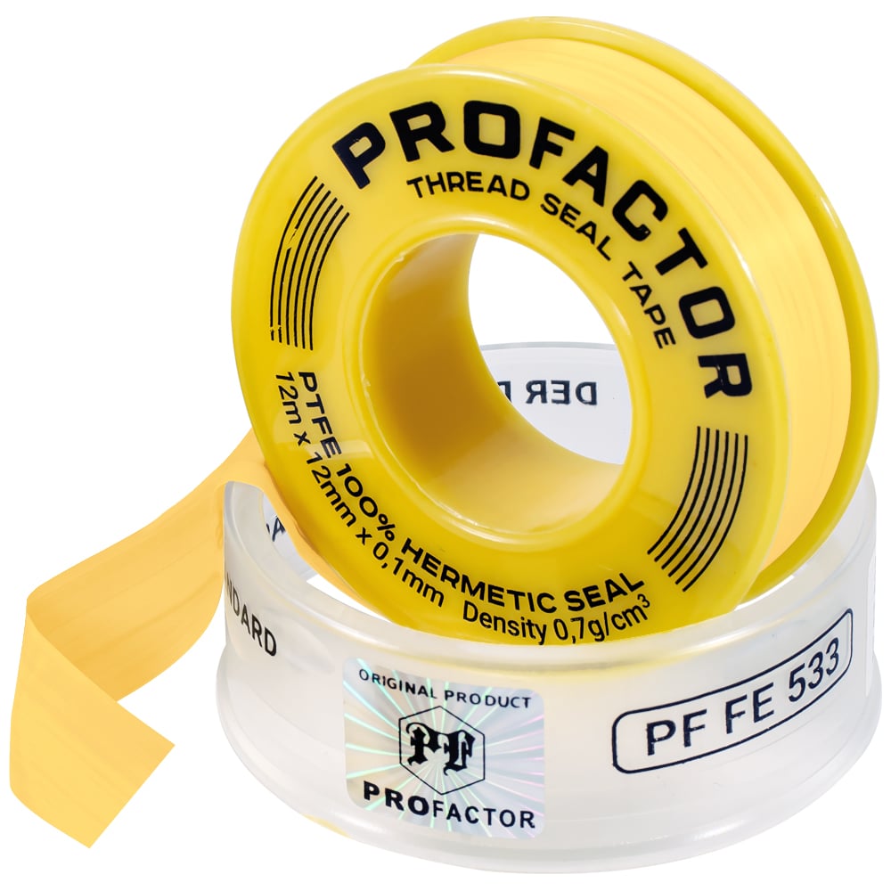 Фумлента. 12ммх12м. //PROFACTOR