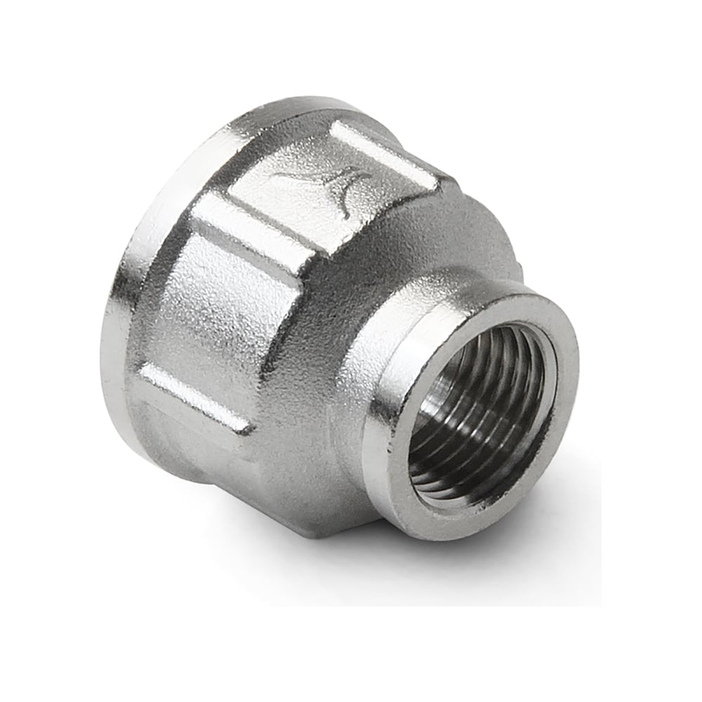 Латунная муфта PRO AQUA PA ВР резьбовая переходная 3/4 x 1/2 01-F20-F15x