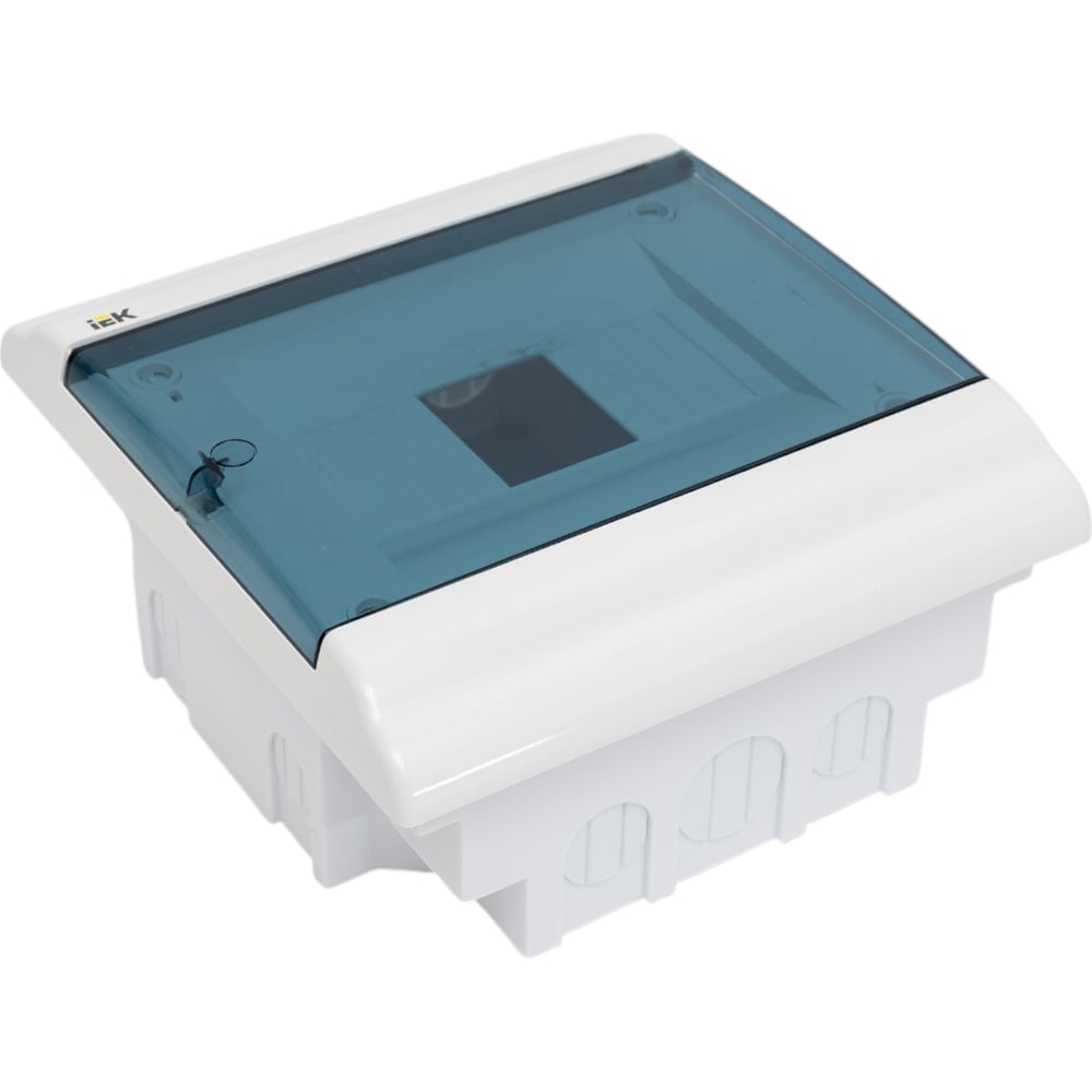 Корпус IEK Prime пластиковый щрв-п-6 белый, ip41 MKP82-V-06-41-20