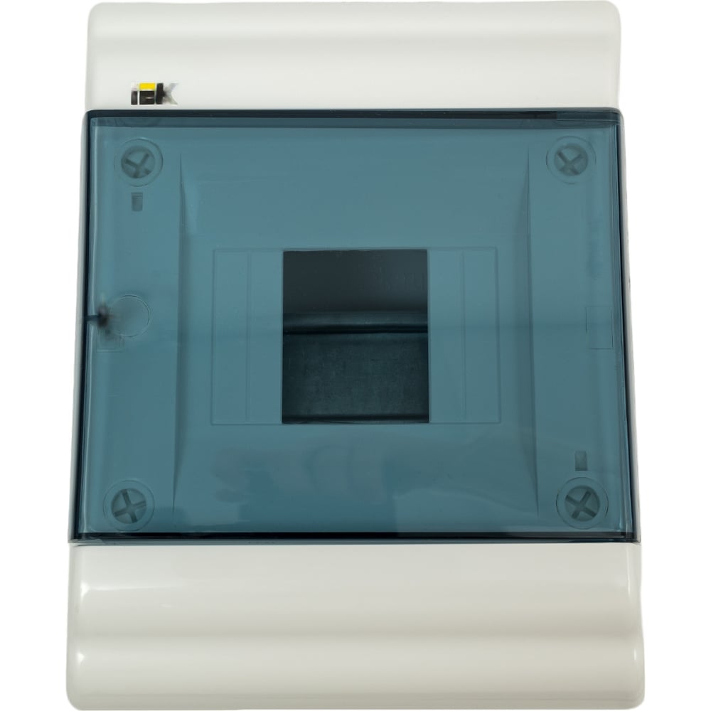 Пластиковый корпус IEK Prime щрн-п-4 белый ip41 MKP82-N-04-41-20