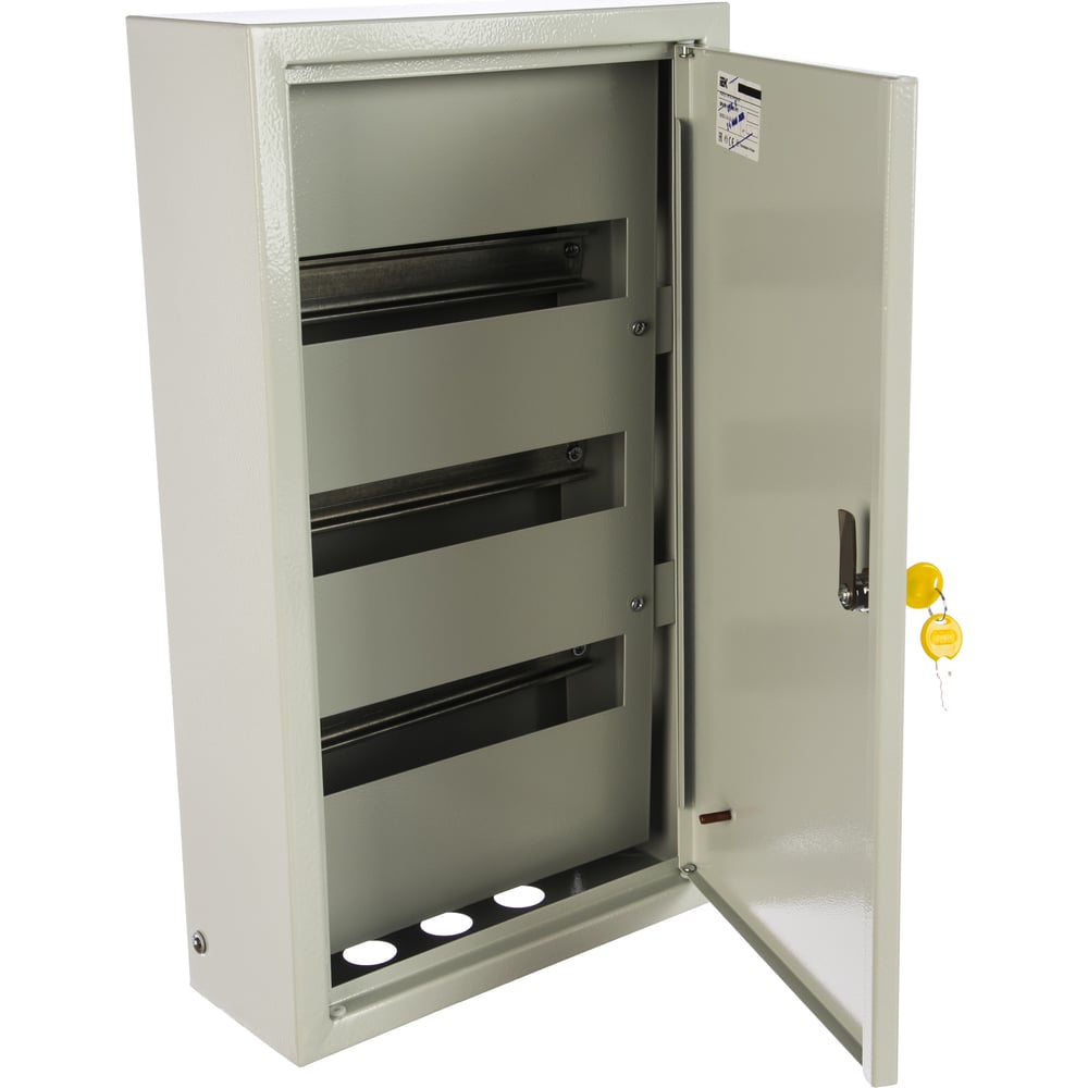Корпус металлический ЩРн-36-1 36 УХЛЗ IP31 ИЭК