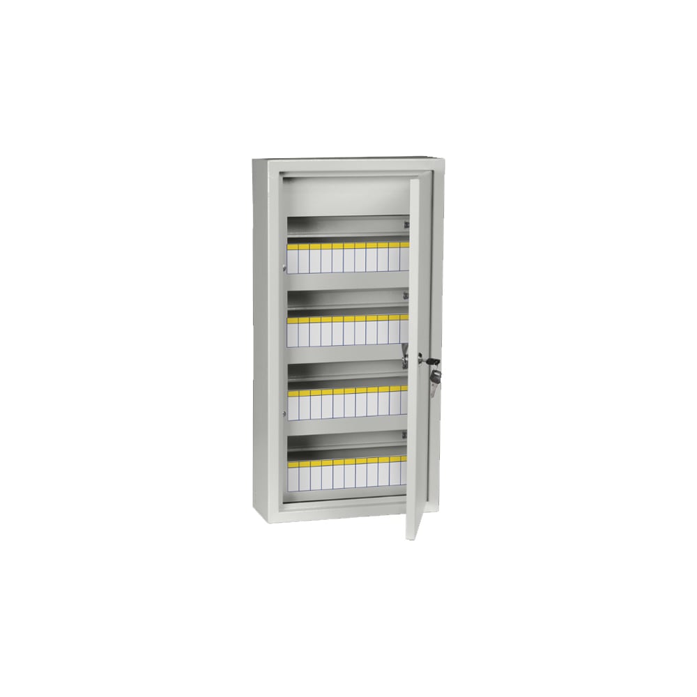 Металлический корпус IEK ЩРн-48з-1 36, УХЛ3, IP31, ИЭК MKM14-N-48-31-Z
