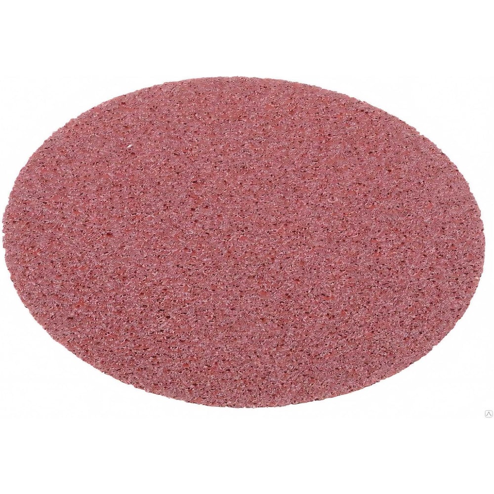 Круг шлифовальный (5 шт; 150 мм; Р80) для шлифовальных станков Fit 39804