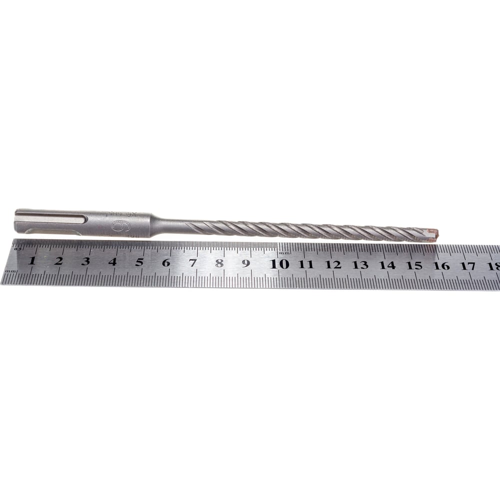 Сверло SDS plus-5X, 6x100x160 мм Bosch 2608833778