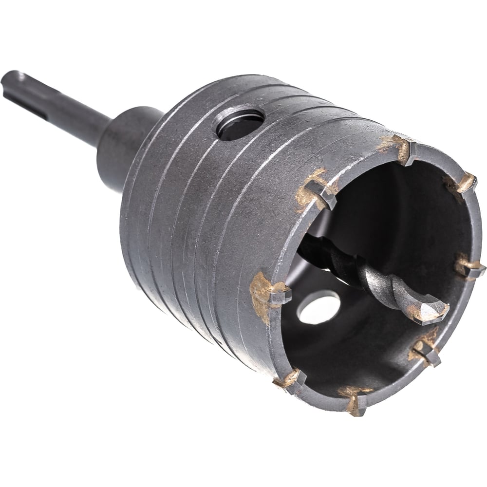 Коронка в сборе (65 мм; М22; SDS-plus) MATRIX 70330