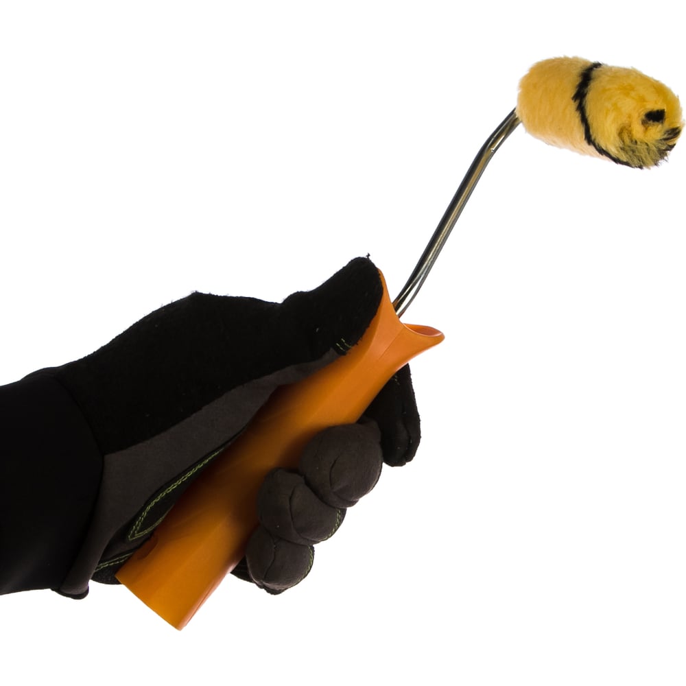 Мини-валик 15х70 мм STAYER MASTER DUALON 03-05812-07