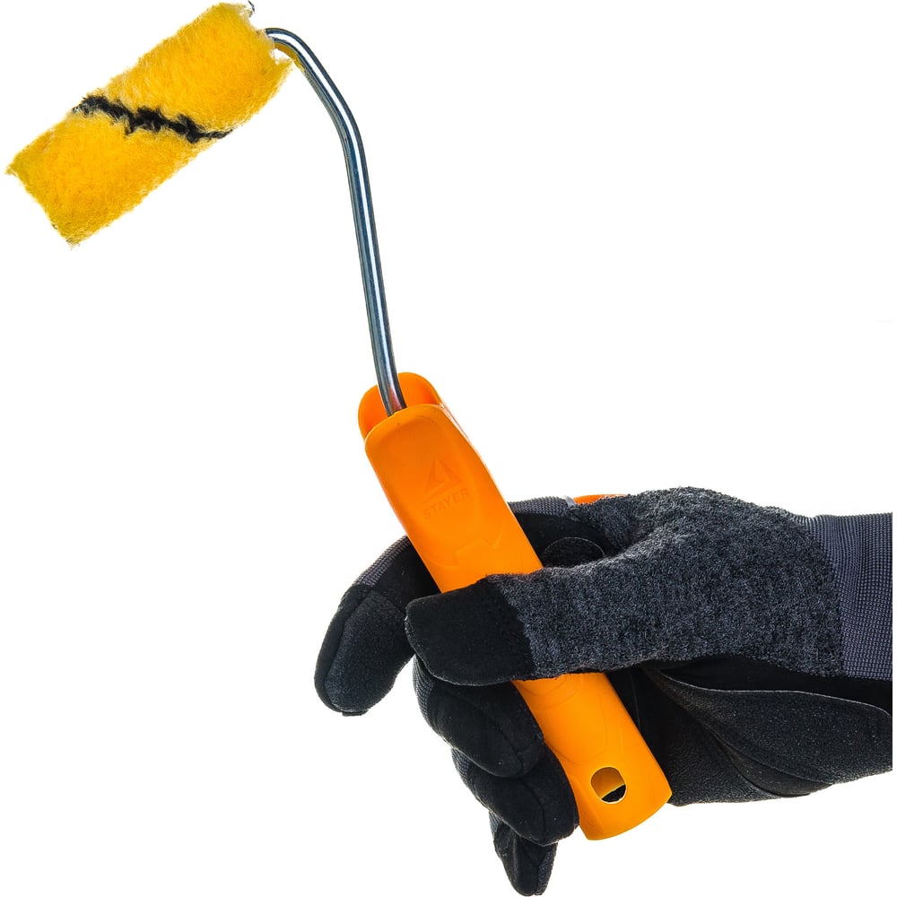 Мини-валик 15х70 мм STAYER MASTER DUALON 03-05812-07
