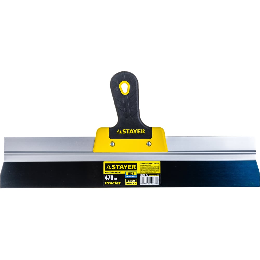 Фасадный шпатель 470 мм STAYER PROFESSIONAL 10045-47