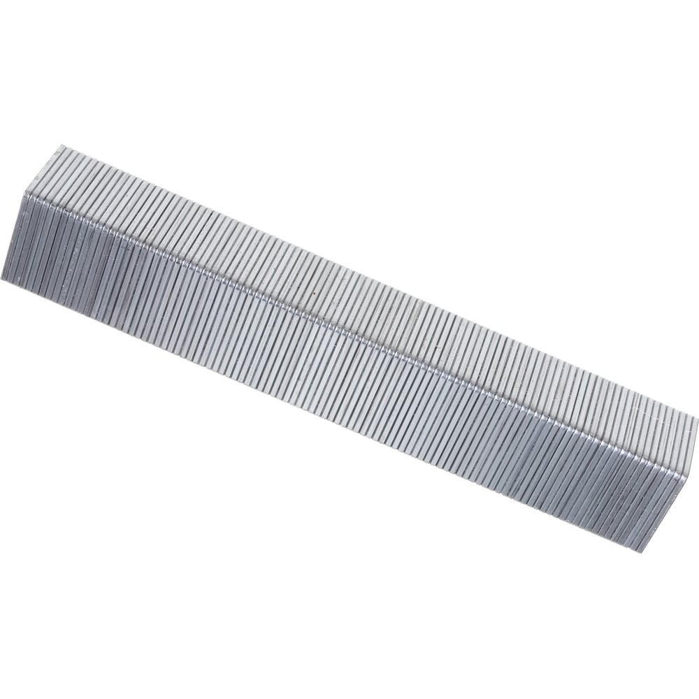 Скобы STAYER "STANDARD" тип 53, красные,12мм, 1000шт