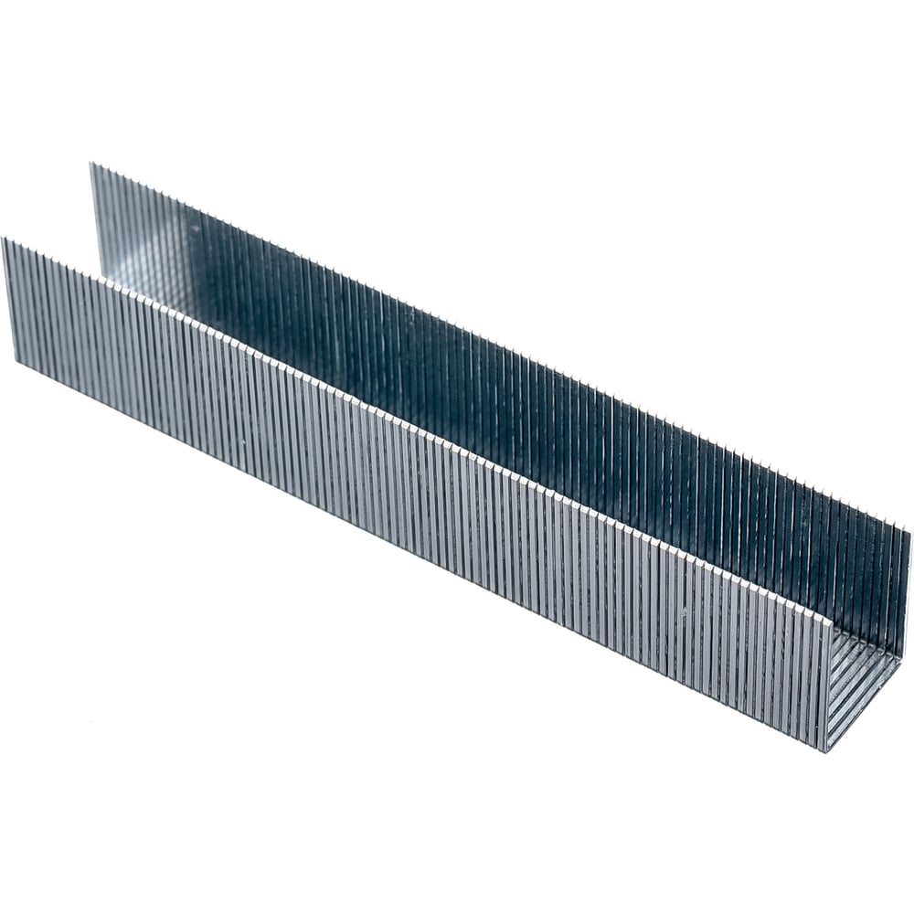 Скобы STAYER "STANDARD" тип 53, красные,14мм, 1000шт