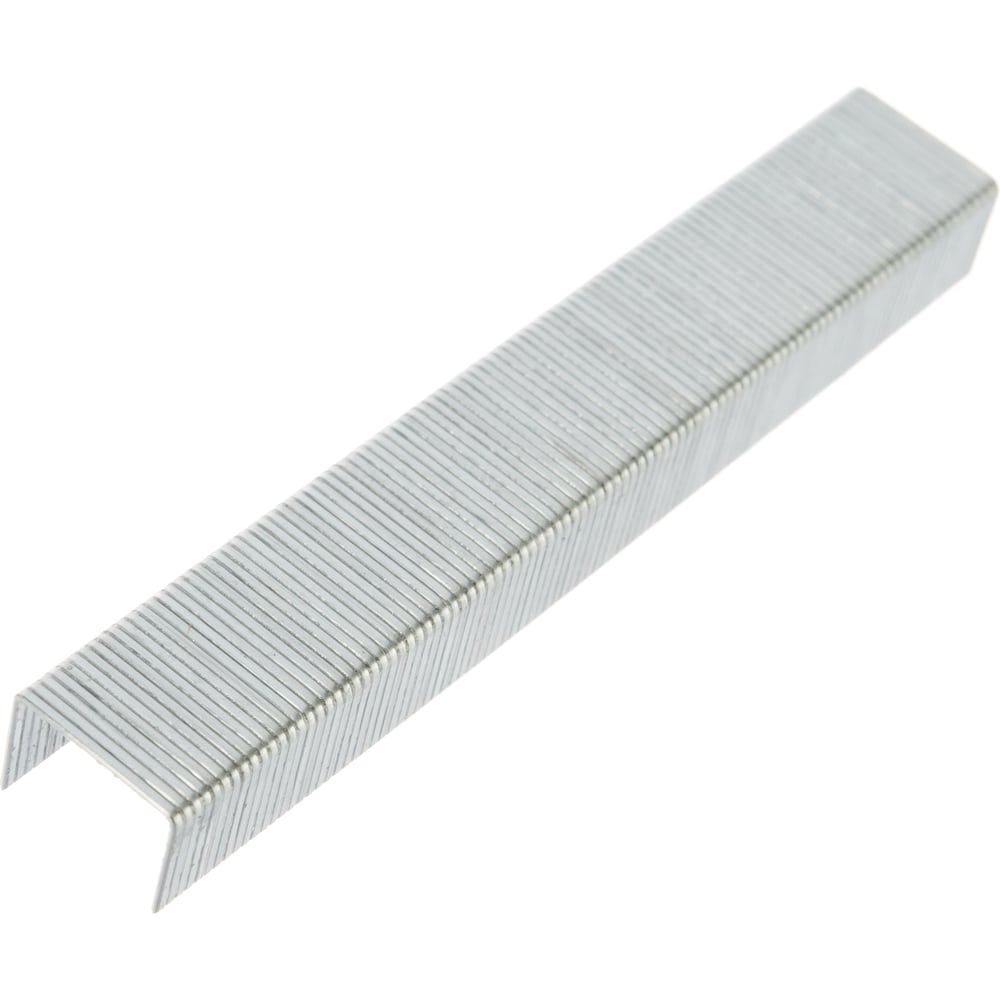 Скобы STAYER "STANDARD" тип53, красные,8мм, 1000шт