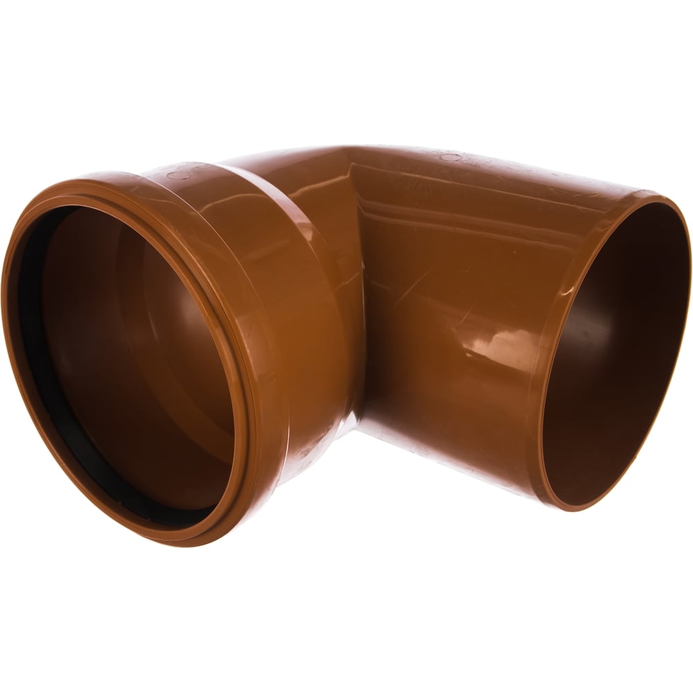 Отвод для наружной канализации PRO AQUA TERRA PP 160x87.5 PPH3016087