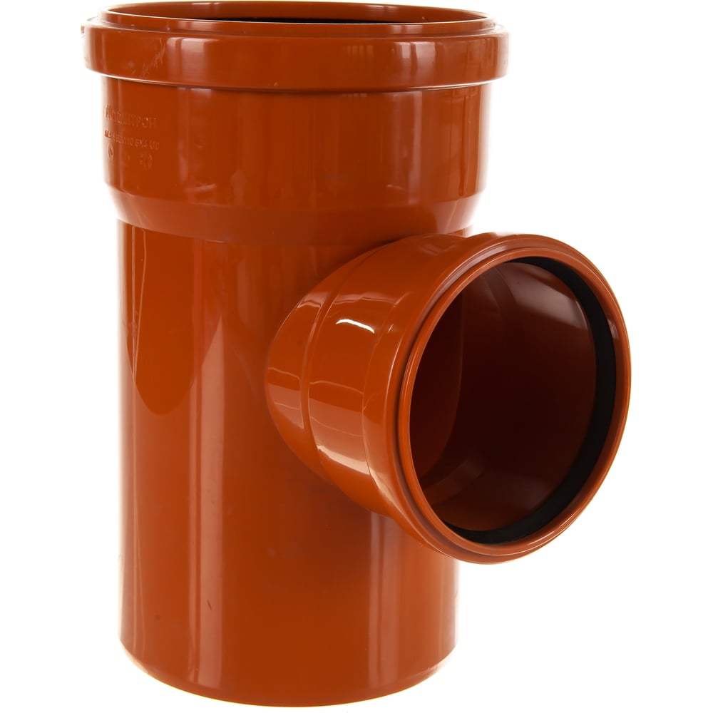 Тройник для наружной канализации PRO AQUA TERRA PP 160x110x87.5 PPH70161187