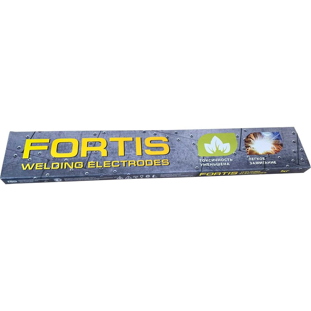 Электроды Fortis D4 (1кг)