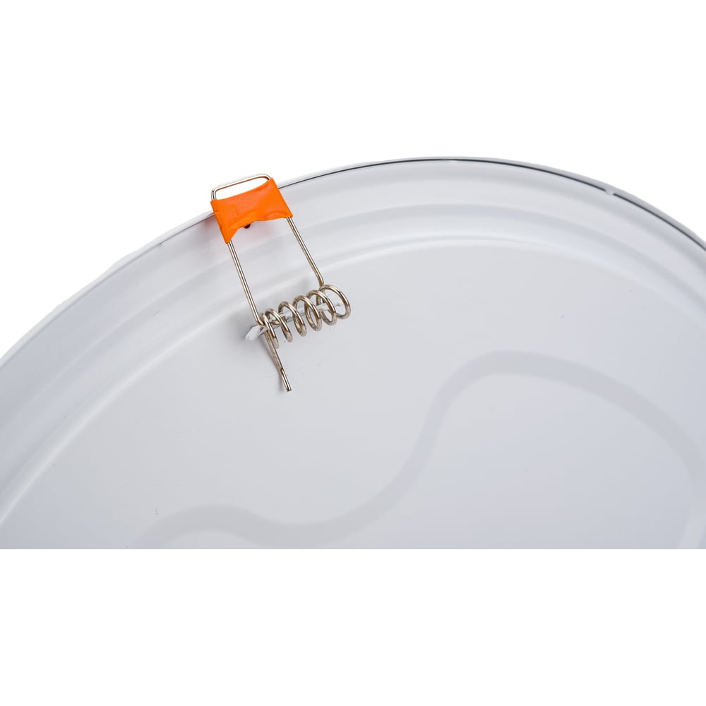 Светильник LED 1-24 ЭРА светодиодный круглый LED 24W 6500K
