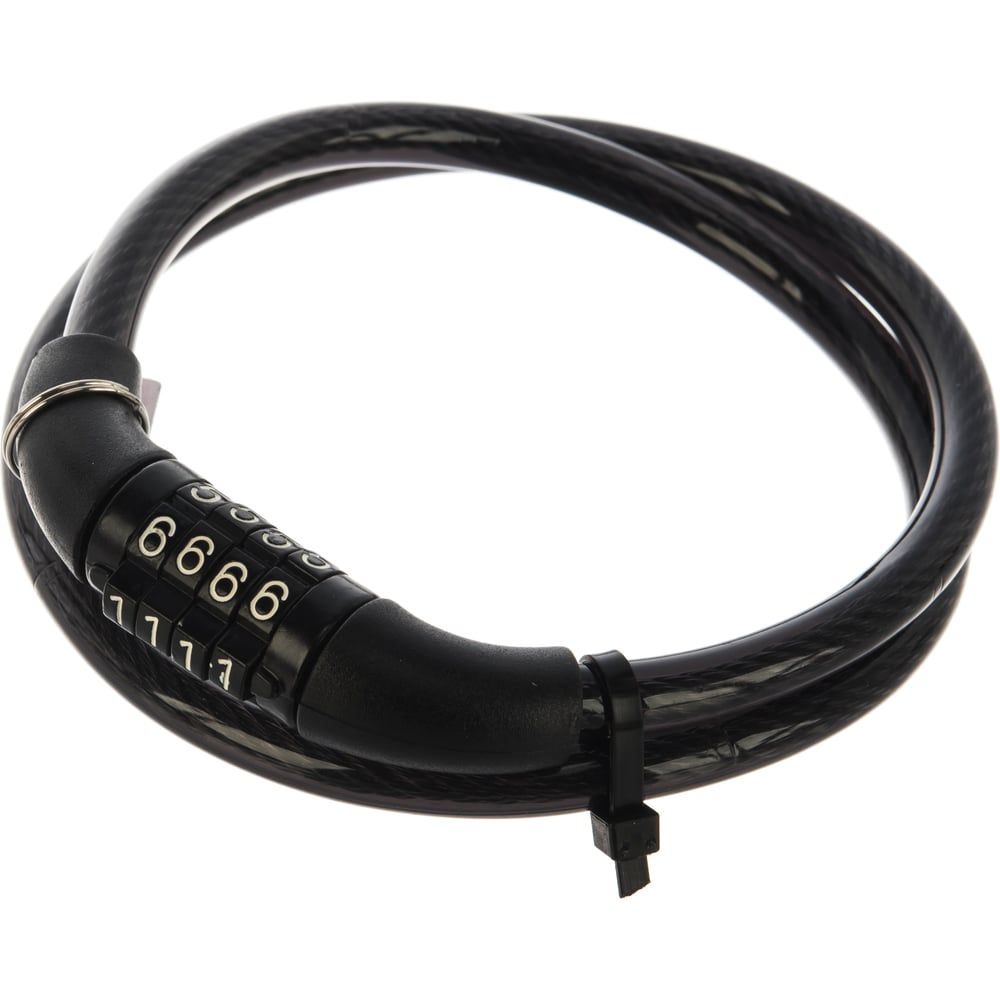Замок Велосипедный Apecs PD-82-65СМ-CODE