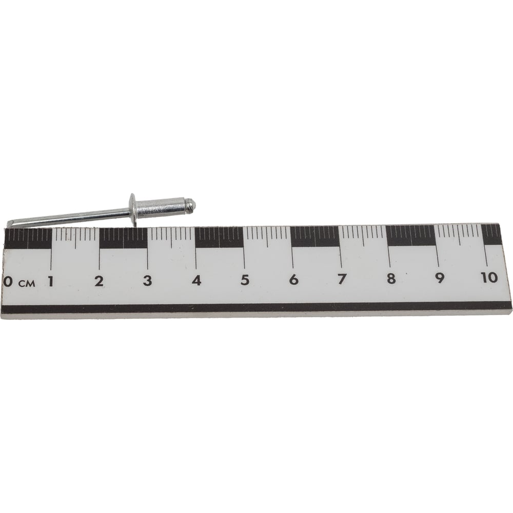 Заклепка алюминиевая 50 шт. (4.0x10 мм) Stayer 3120-40-10