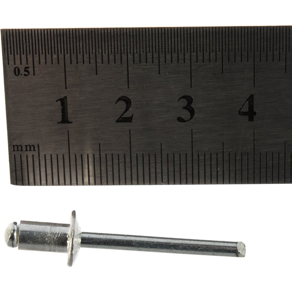 Заклепки Stayer "Profi" PROFIX алюминивые 50шт 4,8х8мм (20шт/уп)