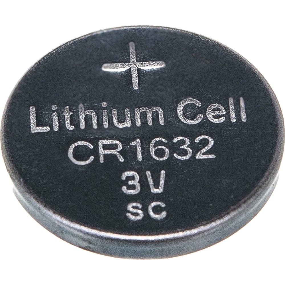 Элемент питания КОСМОС CR 1632 1BL KOCR16321BL