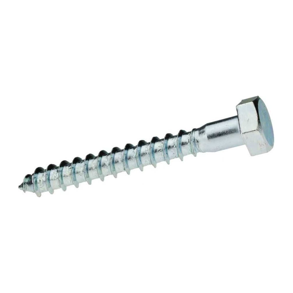 Шуруп сантехнический ЦММ GL, 6x120, глухарь, DIN571, 100 шт 0Т-00010760
