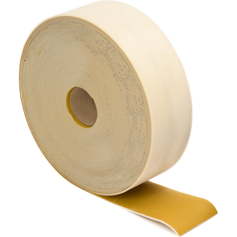 Шлифовальная губка GOLD в рулоне P600, 115 мм, 25 м TILFLEX TL28-G600