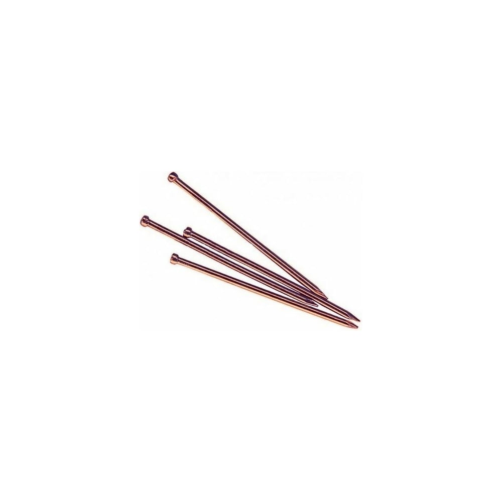 Финишные гвозди STARFIX 1,4x40 мм, медь, 5 кг SM-27912-5