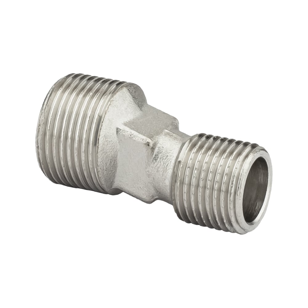 Эксцентрик никелированный с отражателем PROFACTOR н/н 1/2" х 3/4" PF TF 203