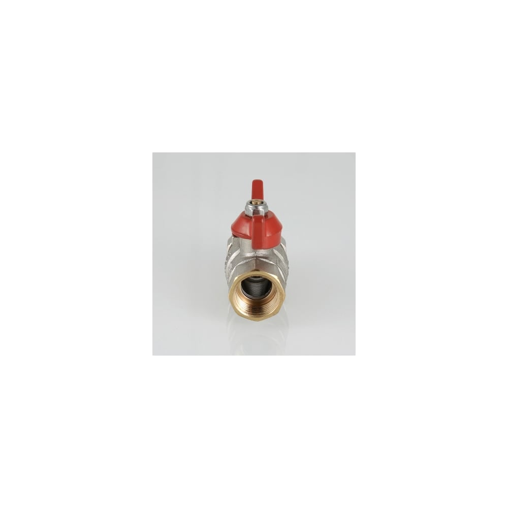 Шаровой кран с полусгоном 1" вн.-нар. Valtec BASE VT.227.N.06