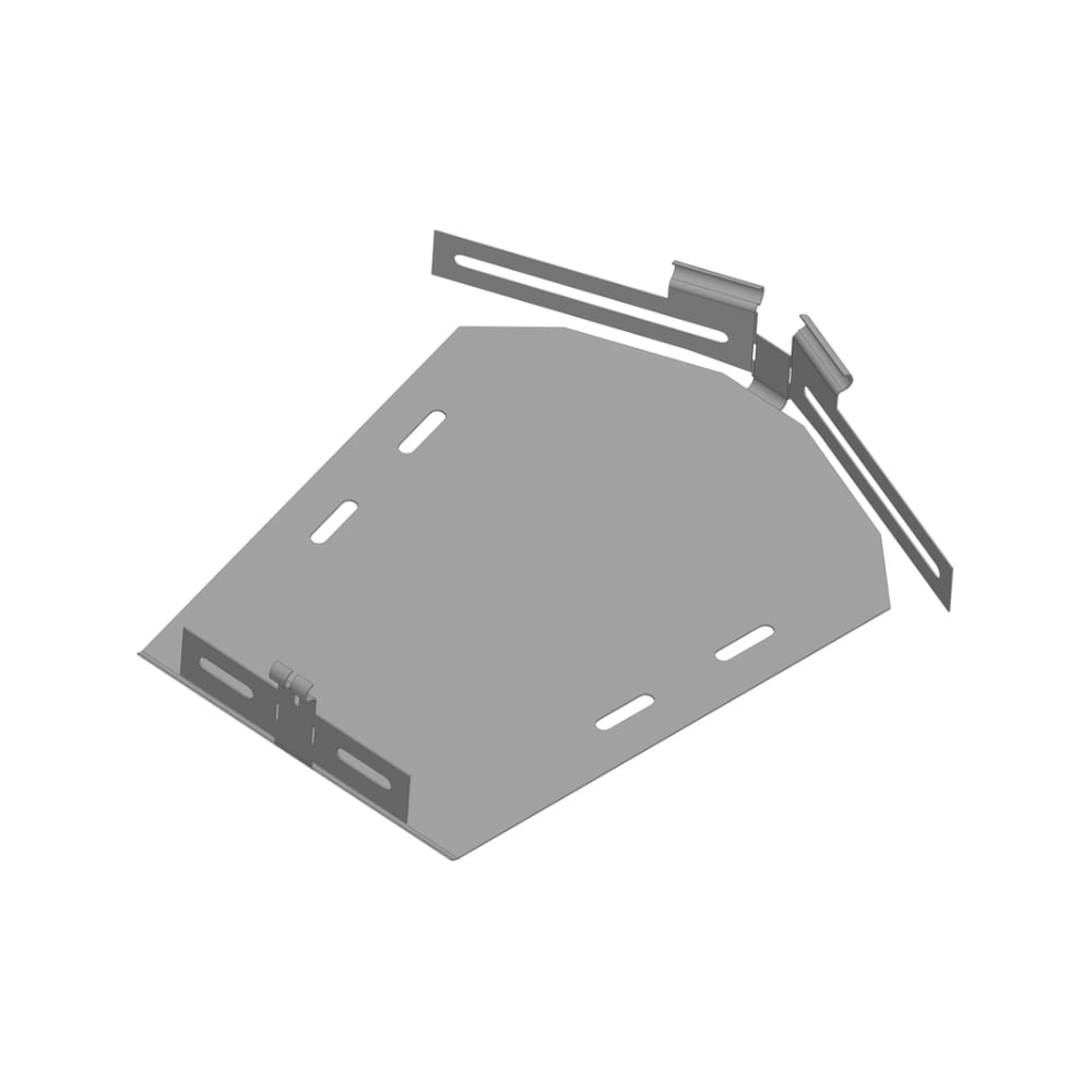 Угол горизонтальный изменяемый LOTOK 250x200, толщина 0,8 мм LAFV 250x200 (0,8)
