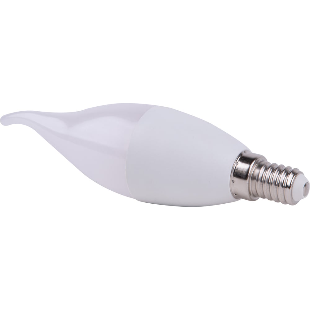 Умная светодиодная лампа Uniel LED-CW37-5W/RGBW/E14/230V/WF/FR PLS80WH UL-00011655