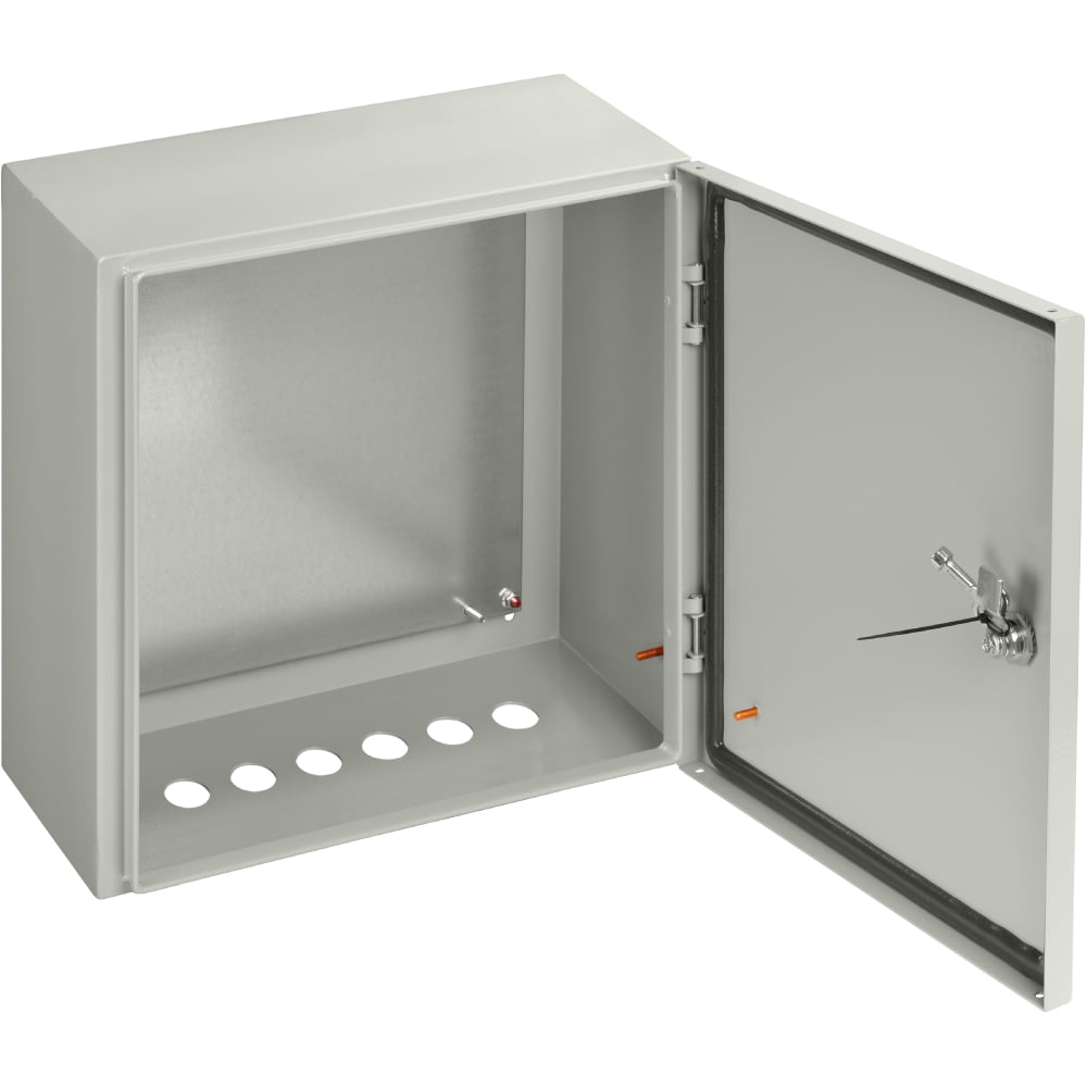 Щит с монтажной панелью ЩМП-4.4.1-0 IP66 400х400х150 TDM ELECTRIC SQ0905-0078