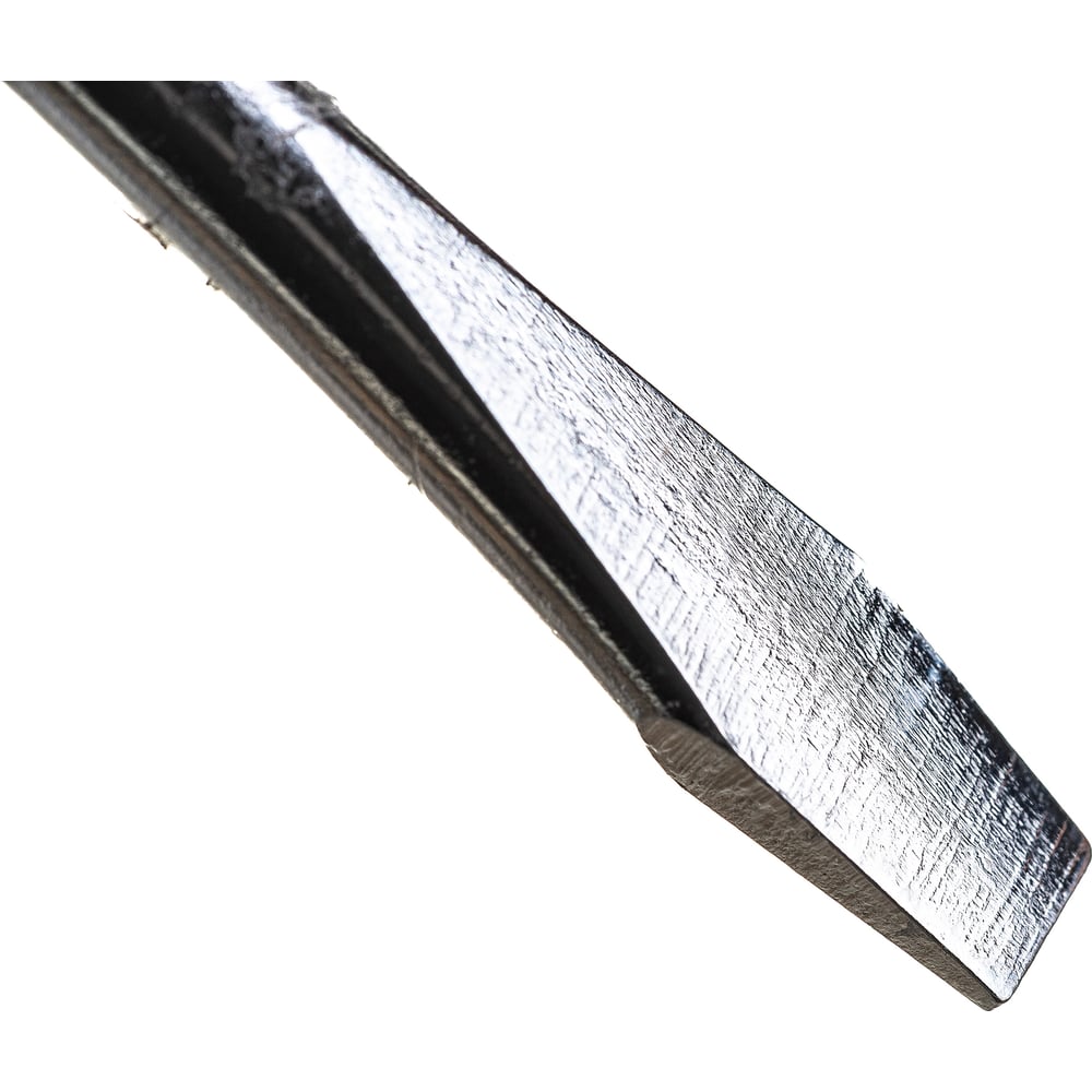 Шлицевая отвертка LOM пластиковая рукоятка, SL6 х 38 мм 1858754