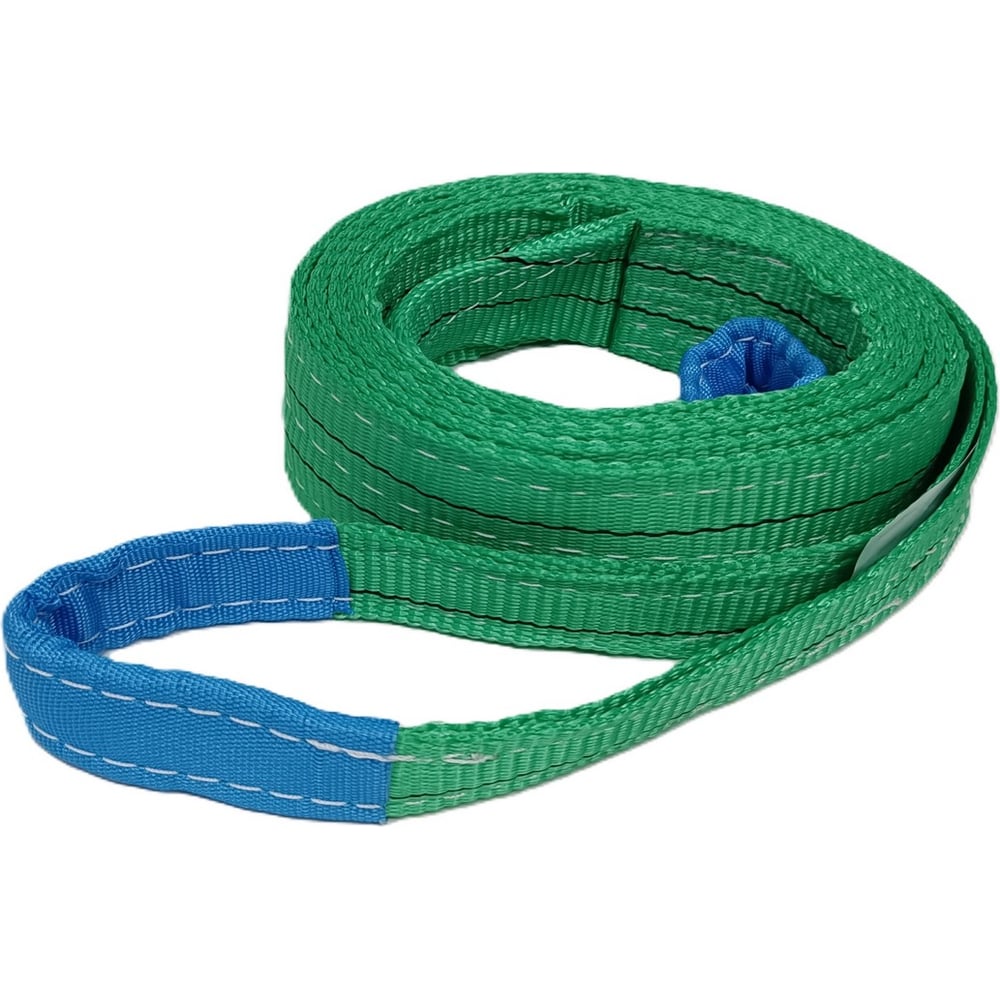 Строп текстильный петлевой ООО Грузкомплект стп 2т 4м СТП24