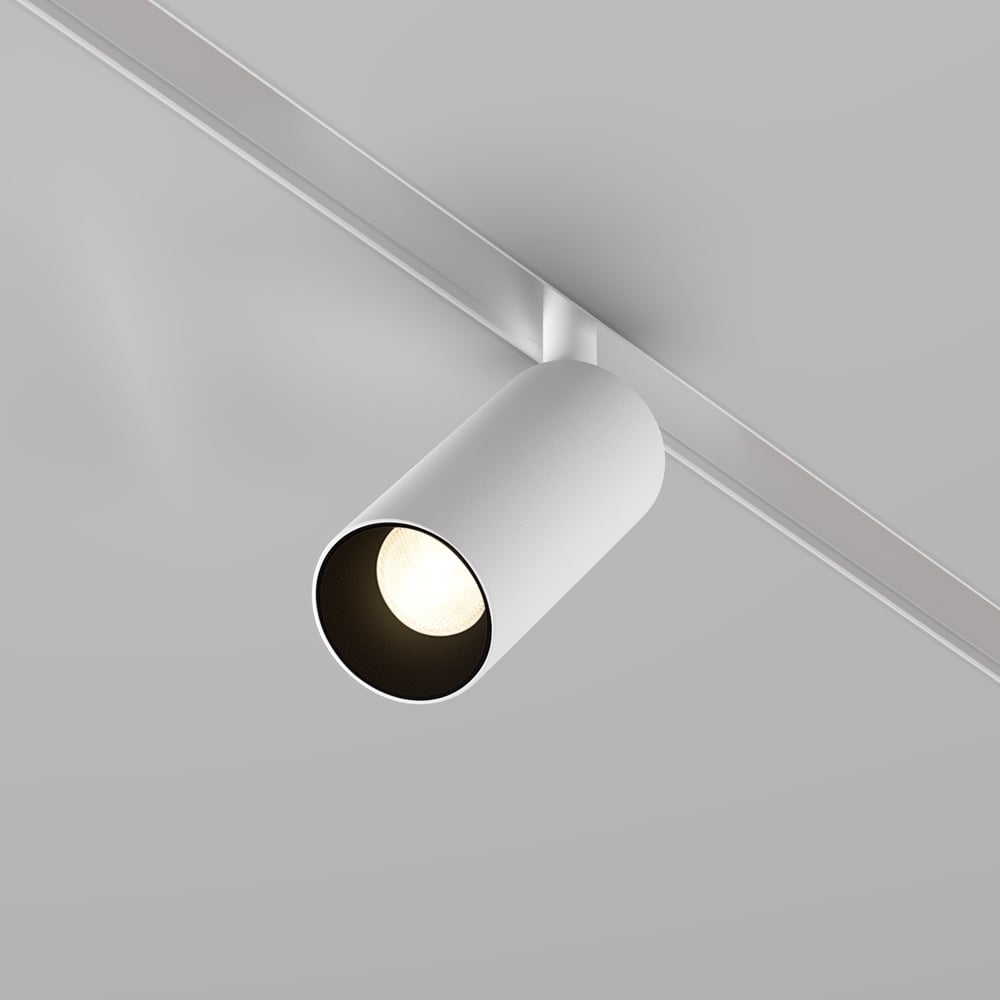 Трековый светильник MAYTONI focus led exility 3000-6000k 5вт 24 dim smart TR032-4-5W3K-S-DS-W