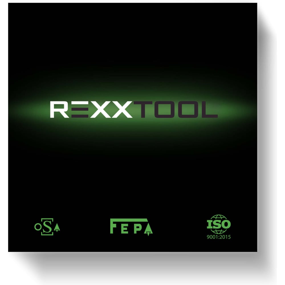 Шлифовальный круг абразивный на липучке REXXTOOL RAPTOR NET 150 мм, сетка, 50 штук, P180 RXT-RAPTOR-50-150-NET-180
