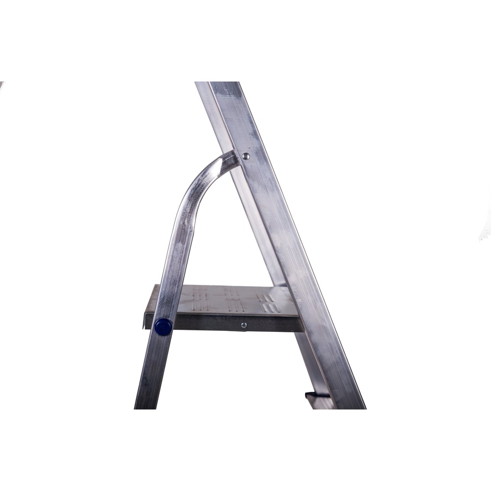 Стремянка STAIRS алюминиевая с органайзером 4 ступени AS04LX