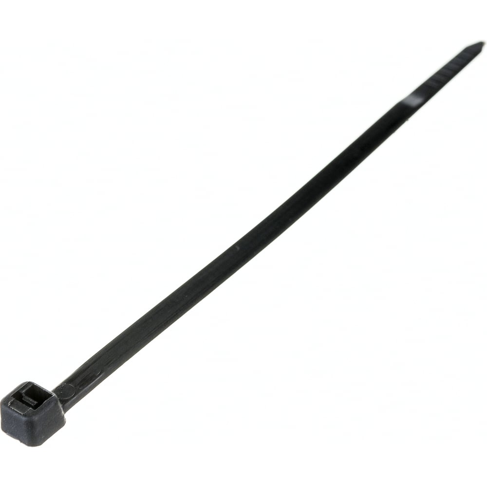 Хомут TDM ELECTRIC 3,6х100 мм, нейлон, черный, 25 штук SQ0515-0330