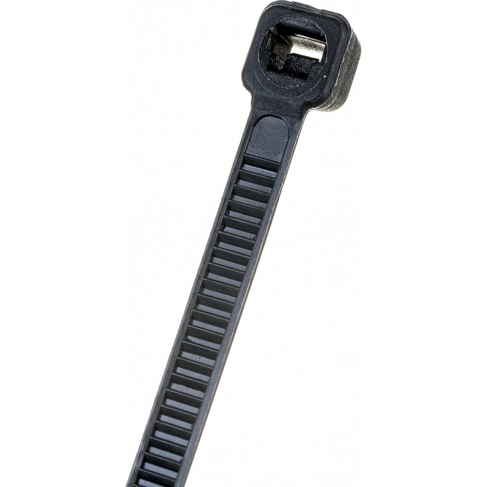 Хомут TDM ELECTRIC 3,6х100 мм, нейлон, черный, 25 штук SQ0515-0330